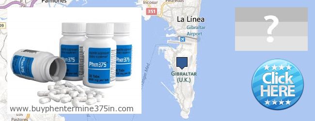 Dove acquistare Phentermine 37.5 in linea Gibraltar
